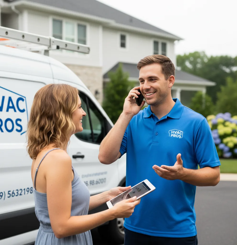 AC Installation in Emmaus, PA