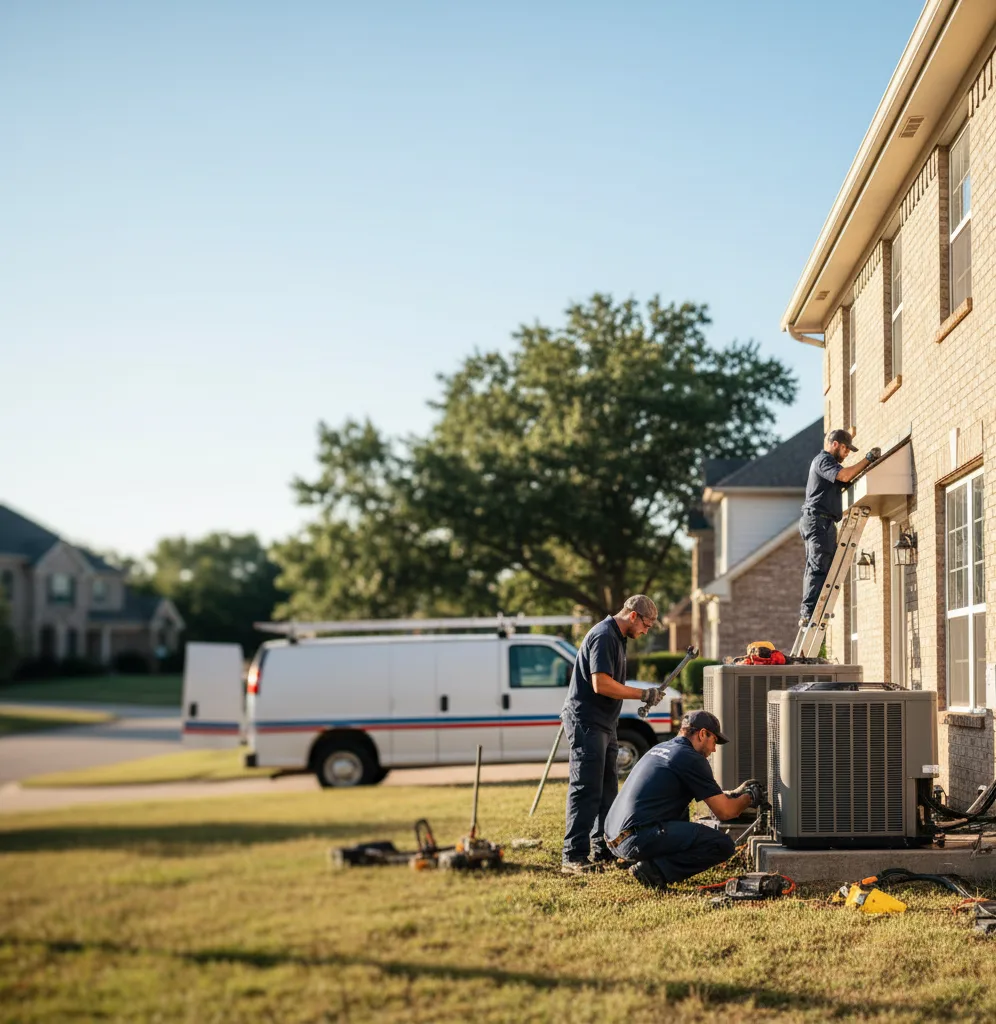 AC Installation in Emmaus, PA